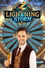Lightning Storm Live