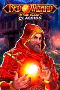 Red Wizard–The Wild Classics