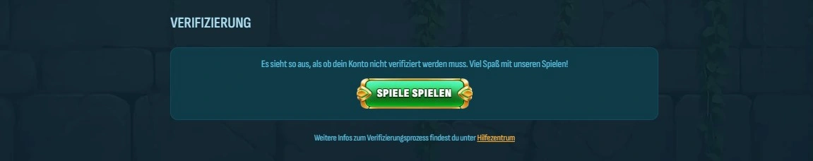 Konto bei Larabet verifizieren – So lädst du deine Dokumente hoch